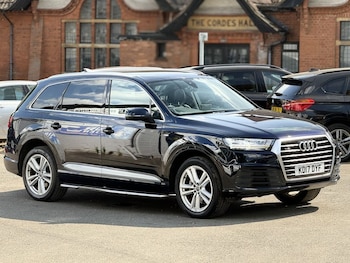Used Audi Q7 2017 for sale - 79265948: Photo