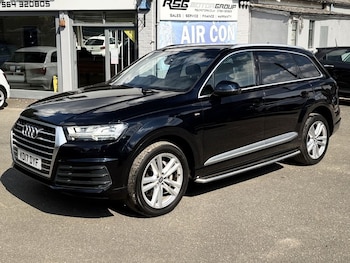 Used Audi Q7 2017 for sale - 79265948: Photo