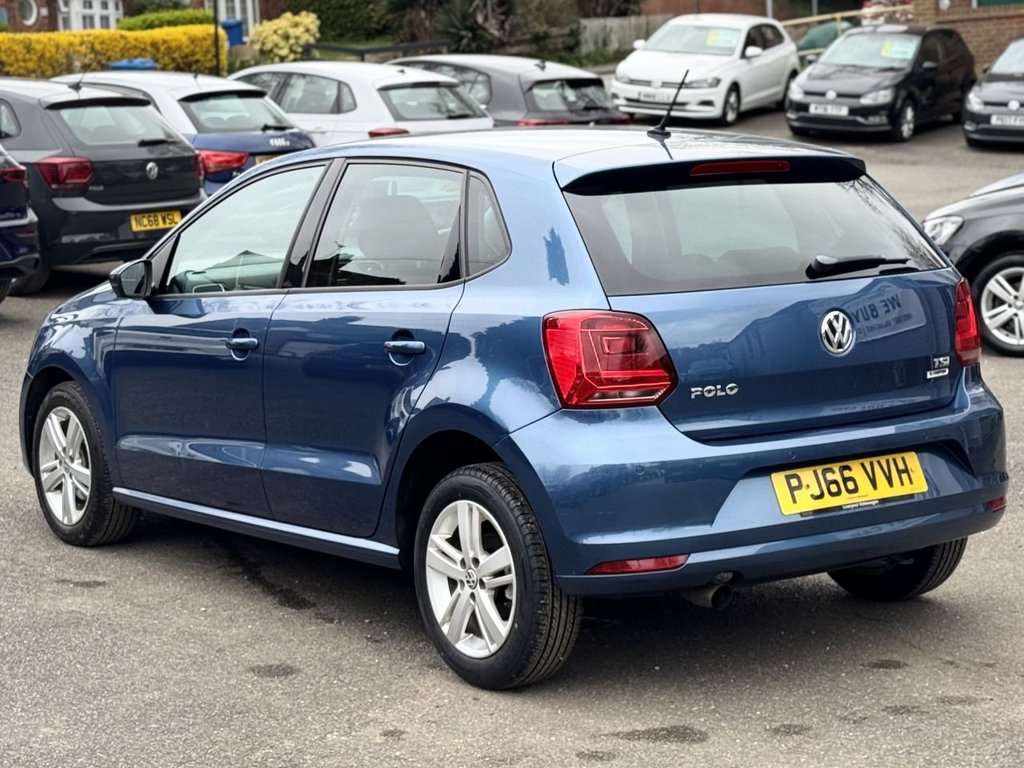 Used Volkswagen Polo 2016 for sale - 78017027: Photo 15
