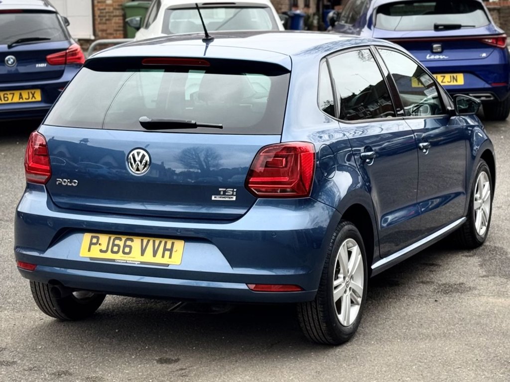Used Volkswagen Polo 2016 for sale - 78017027: Photo 17