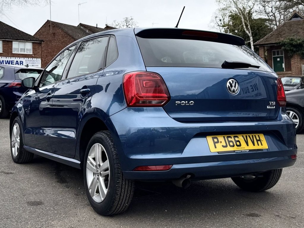 Used Volkswagen Polo 2016 for sale - 78017027: Photo 28