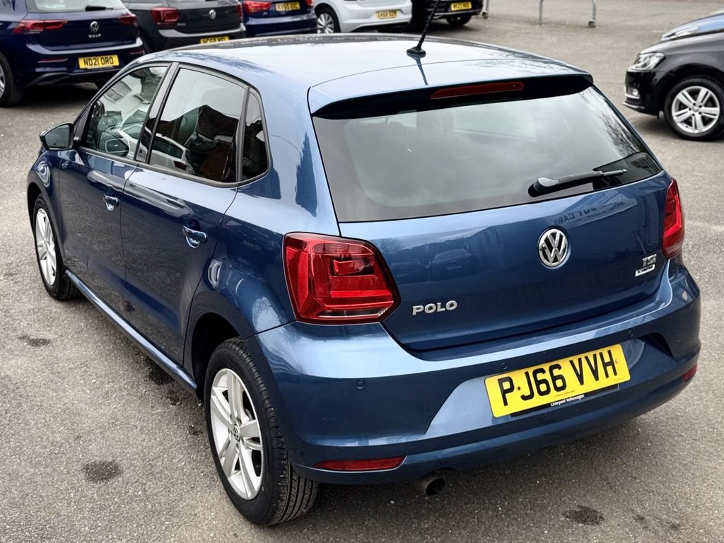 Used Volkswagen Polo 2016 for sale - 78017027: Photo 29