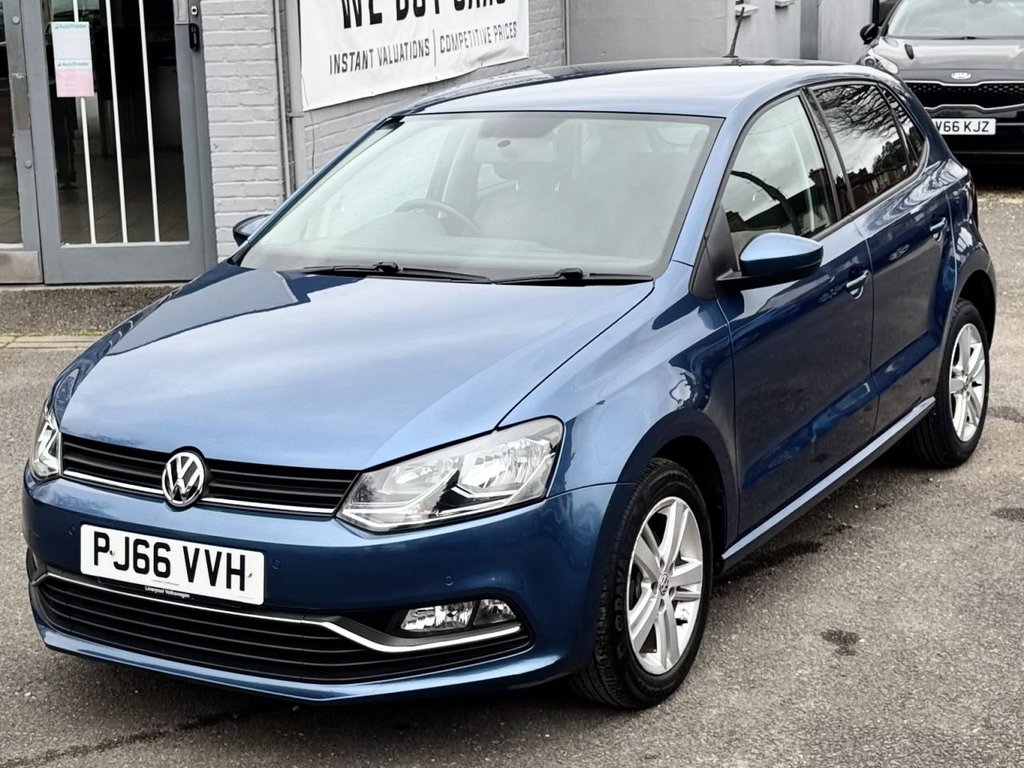 Used Volkswagen Polo 2016 for sale - 78017027: Photo 4
