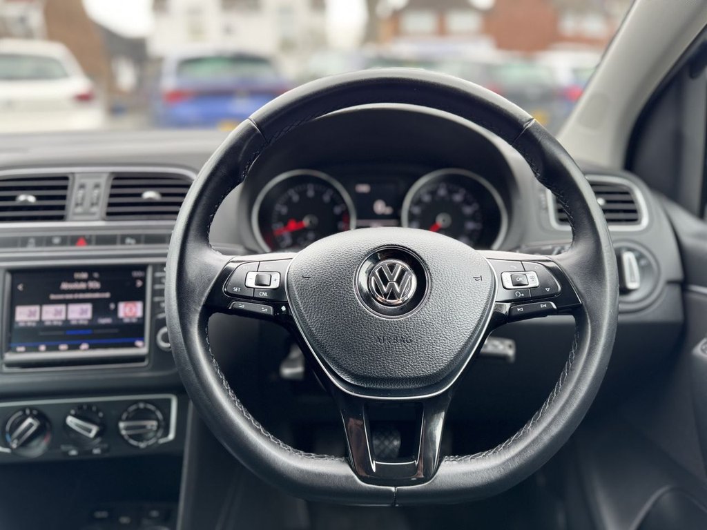 Used Volkswagen Polo 2016 for sale - 78017027: Photo 44