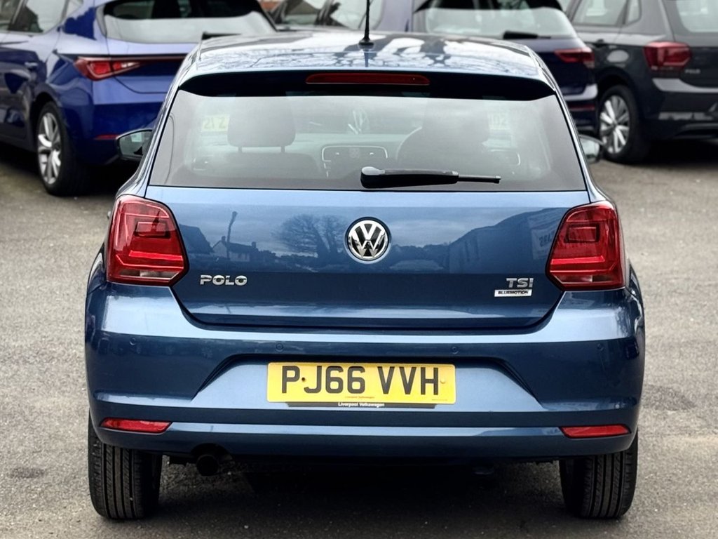Used Volkswagen Polo 2016 for sale - 78017027: Photo 6