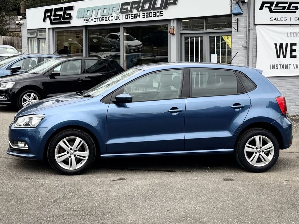 Used Volkswagen Polo 2016 for sale - 78017027: Photo 8