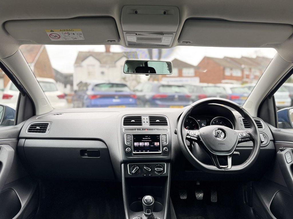 Used Volkswagen Polo 2016 for sale - 78017027: Photo 9