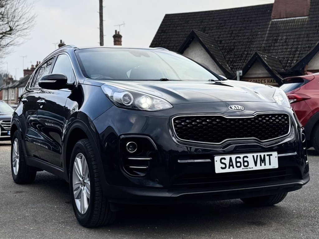 Used Kia Sportage 2016 for sale - 77835685: Photo 21