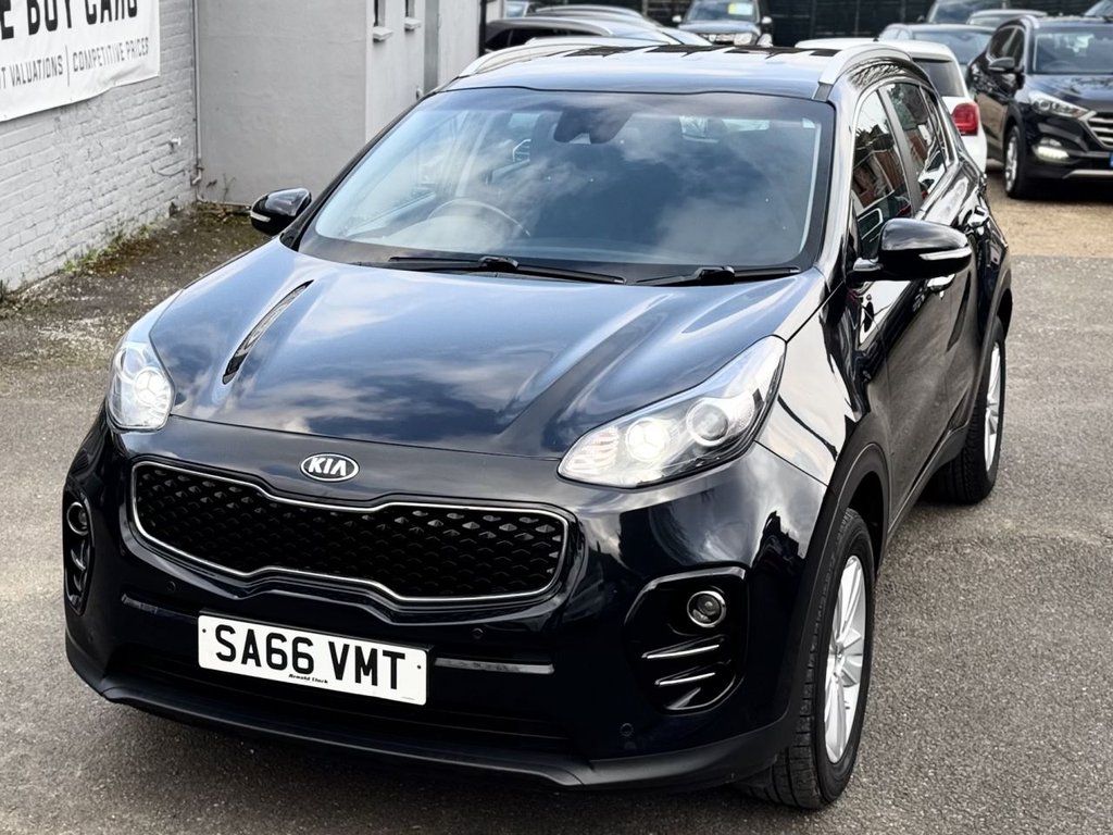Used Kia Sportage 2016 for sale - 77835685: Photo 25
