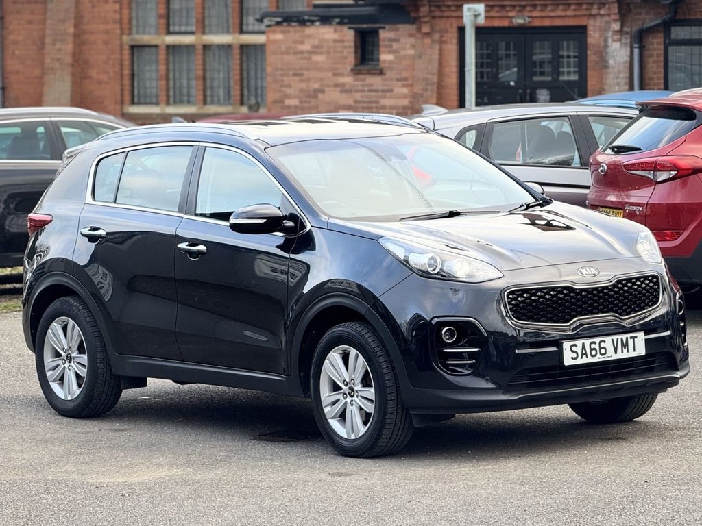 Used Kia Sportage 2016 for sale - 77835685: Photo 3