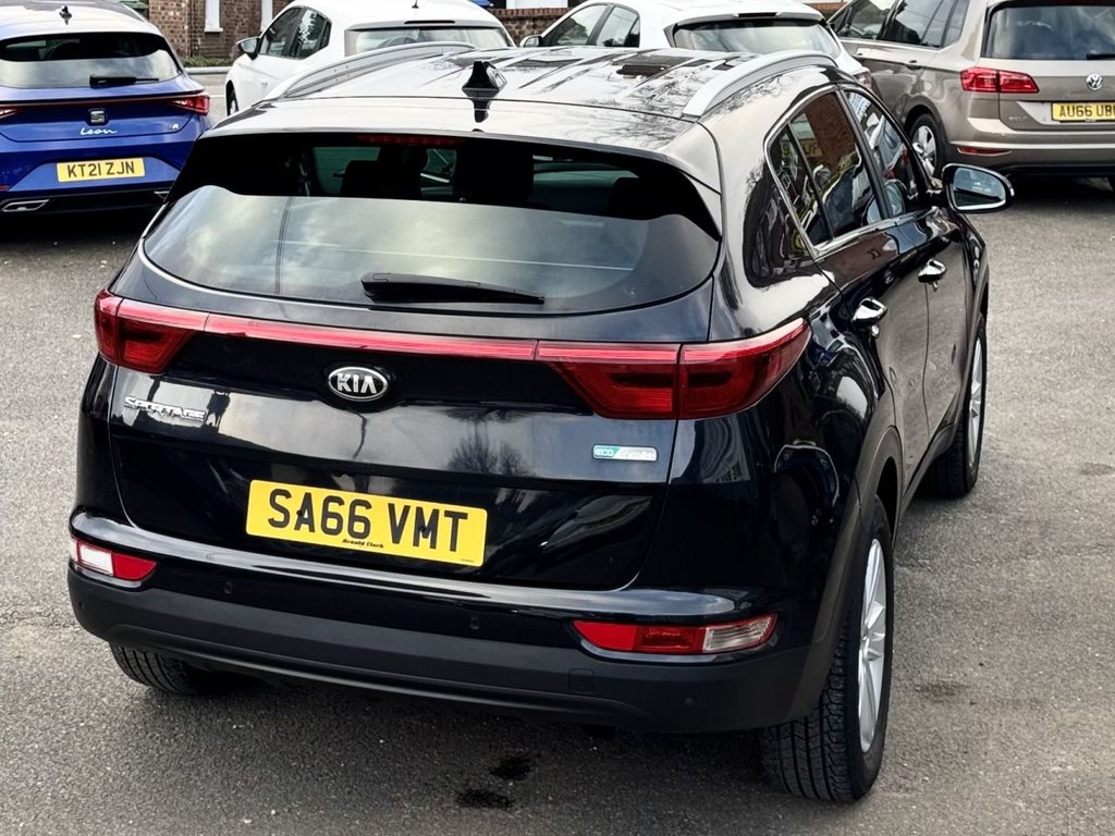 Used Kia Sportage 2016 for sale - 77835685: Photo 34