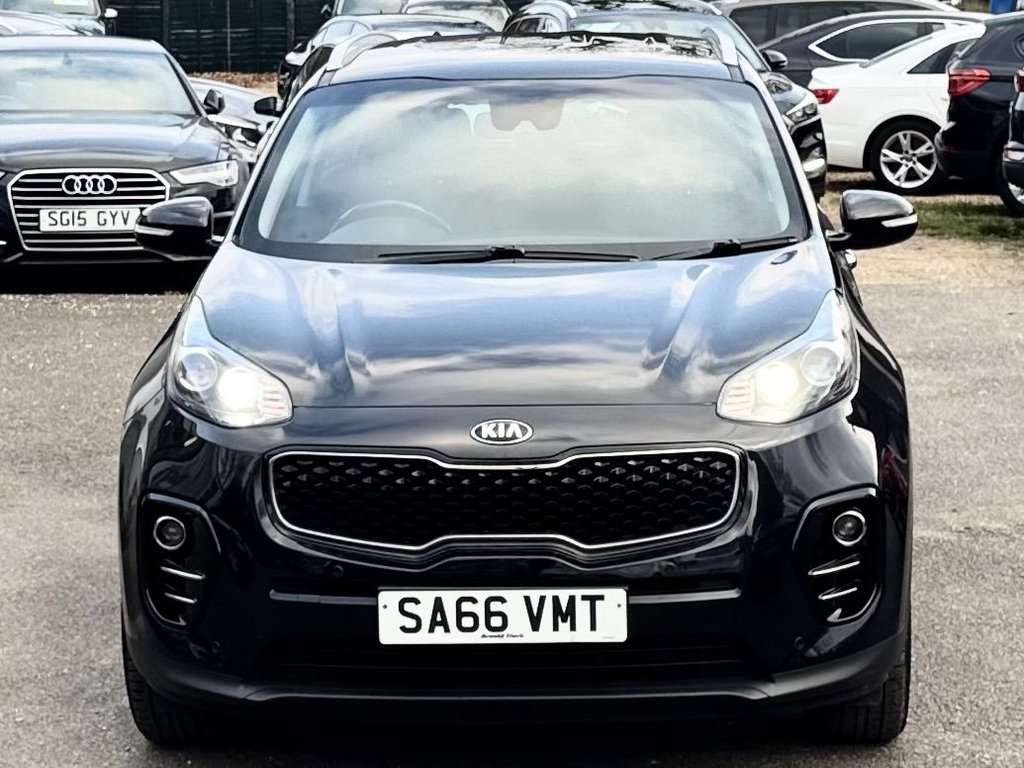 Used Kia Sportage 2016 for sale - 77835685: Photo 5