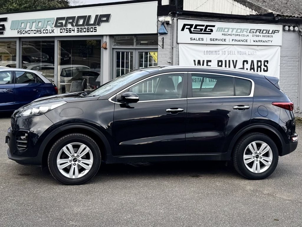 Used Kia Sportage 2016 for sale - 77835685: Photo 8
