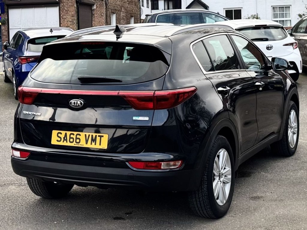 Used Kia Sportage 2016 for sale - 77835685: Photo 9