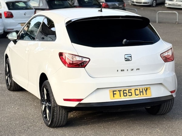 Used SEAT Ibiza 2016 for sale - 76261432: Photo 10