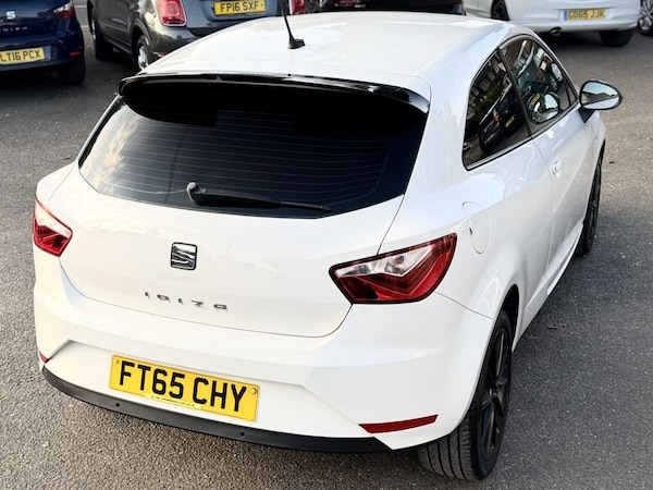 Used SEAT Ibiza 2016 for sale - 76261432: Photo 25
