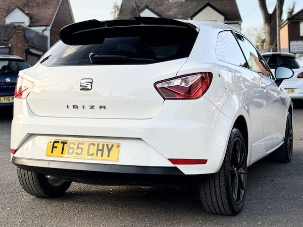 Used SEAT Ibiza 2016 for sale - 76261432: Photo 26