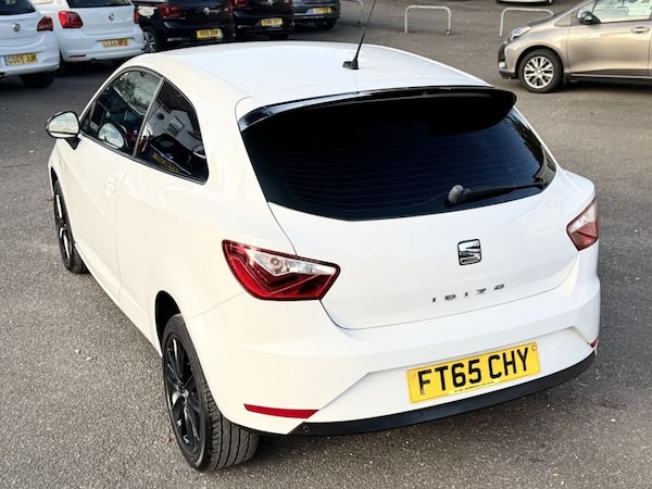 Used SEAT Ibiza 2016 for sale - 76261432: Photo 32