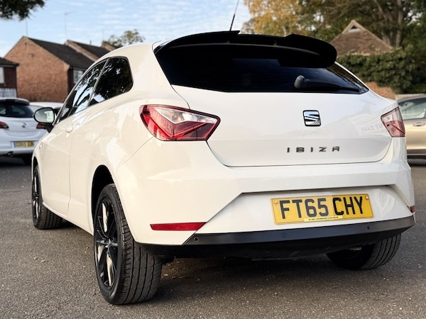 Used SEAT Ibiza 2016 for sale - 76261432: Photo 33
