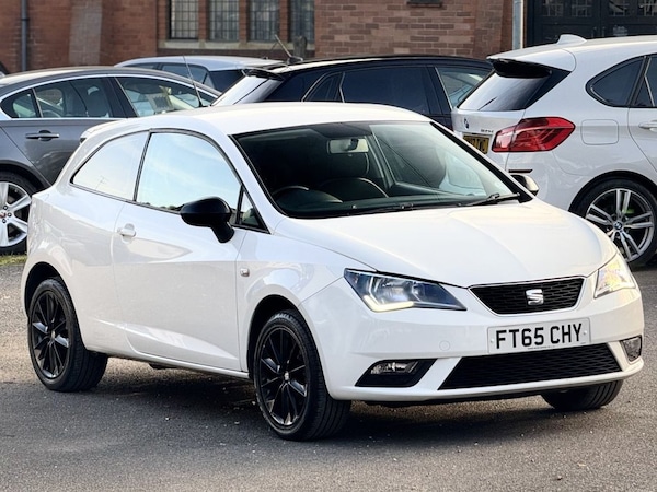 Used SEAT Ibiza 2016 for sale - 76261432: Photo 3