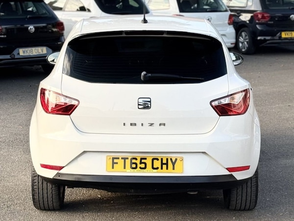 Used SEAT Ibiza 2016 for sale - 76261432: Photo 6