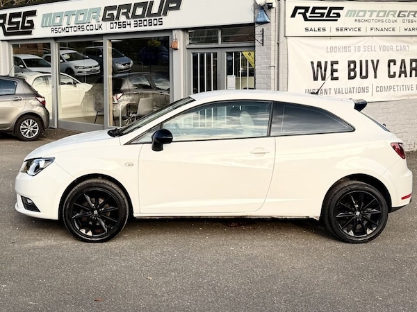 Used SEAT Ibiza 2016 for sale - 76261432: Photo 8