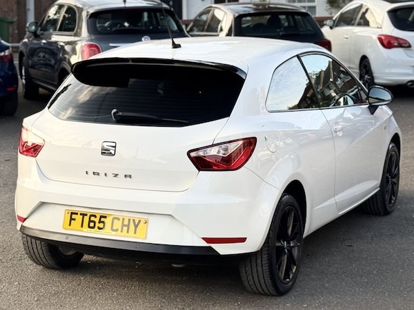 Used SEAT Ibiza 2016 for sale - 76261432: Photo 9