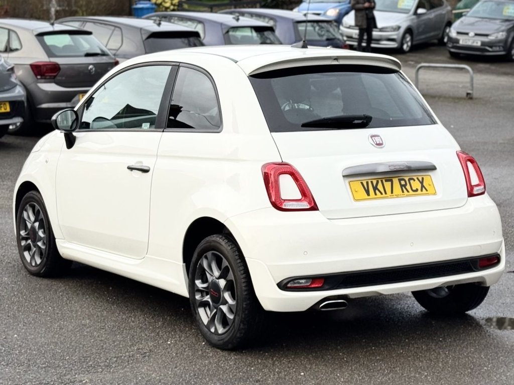 Used Fiat 500 2017 for sale - 77534346: Photo 10