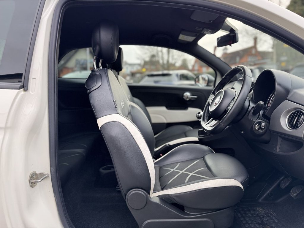 Used Fiat 500 2017 for sale - 77534346: Photo 12