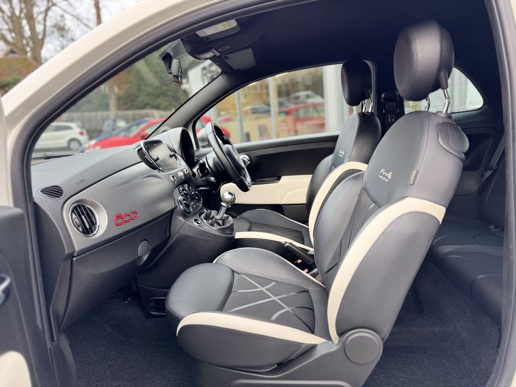 Used Fiat 500 2017 for sale - 77534346: Photo 13