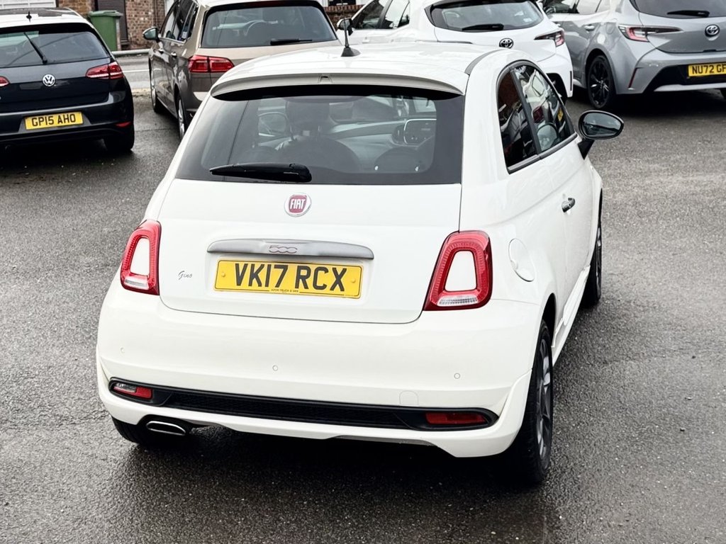 Used Fiat 500 2017 for sale - 77534346: Photo 18