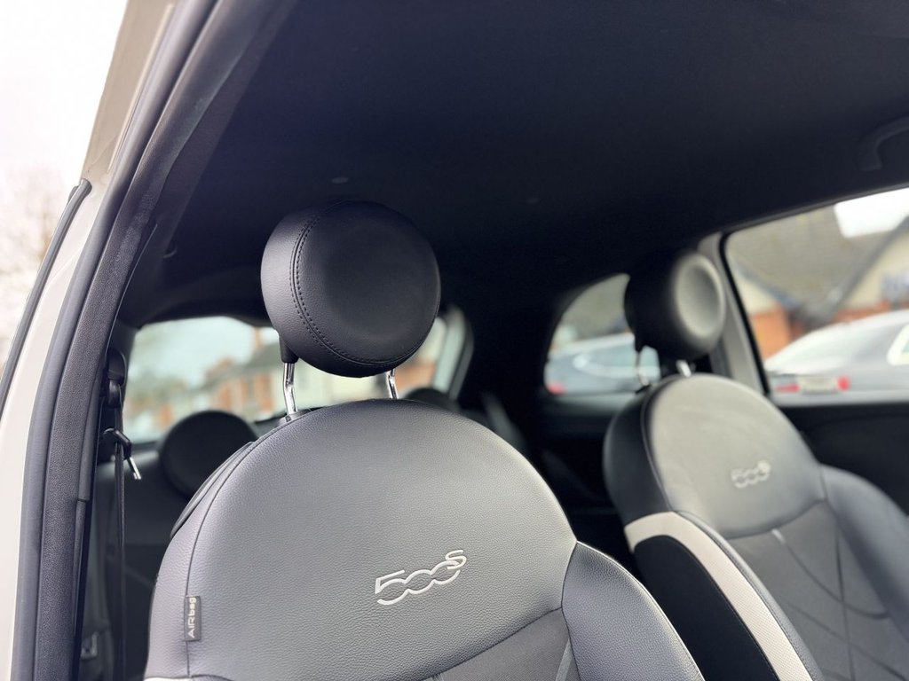 Used Fiat 500 2017 for sale - 77534346: Photo 19