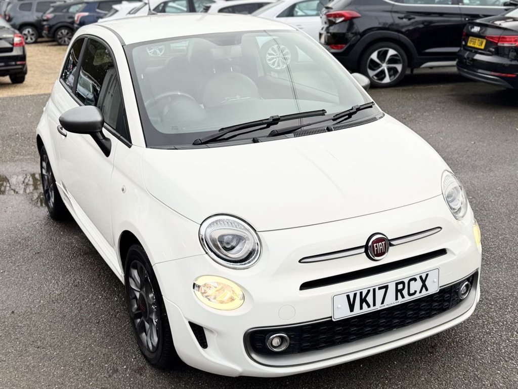 Used Fiat 500 2017 for sale - 77534346: Photo 20