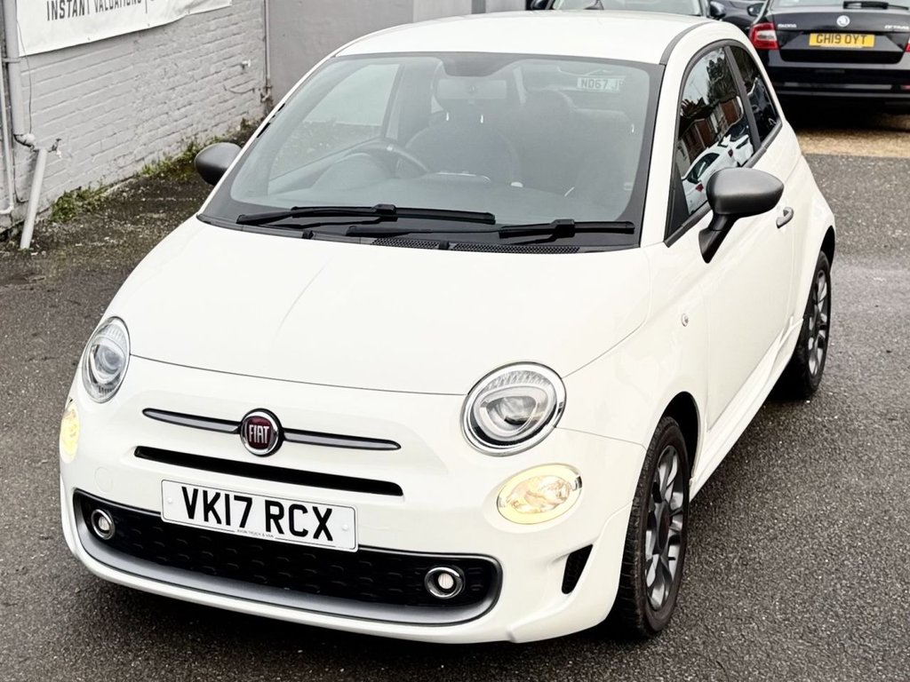 Used Fiat 500 2017 for sale - 77534346: Photo 25