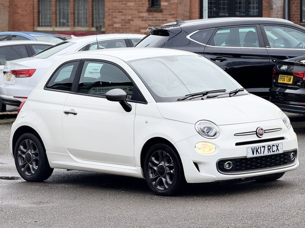 Used Fiat 500 2017 for sale - 77534346: Photo 3