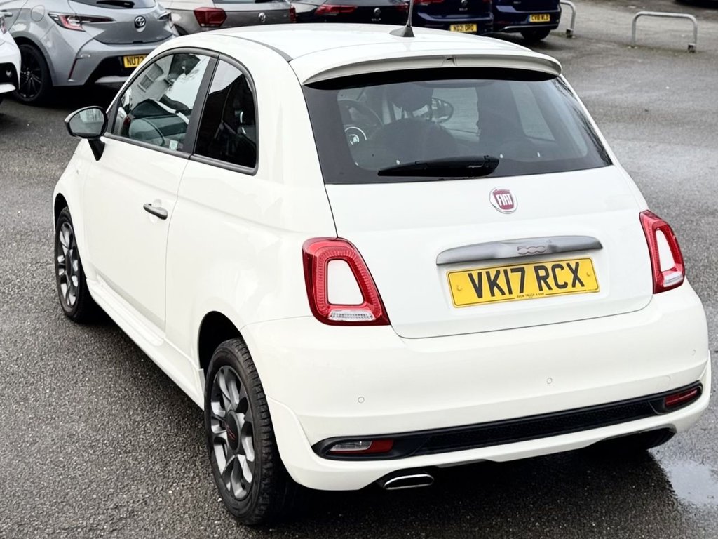 Used Fiat 500 2017 for sale - 77534346: Photo 30
