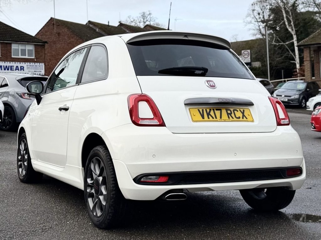 Used Fiat 500 2017 for sale - 77534346: Photo 31
