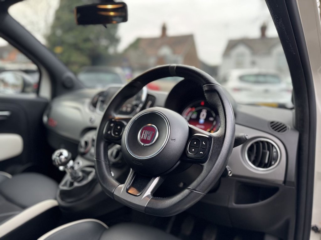 Used Fiat 500 2017 for sale - 77534346: Photo 33