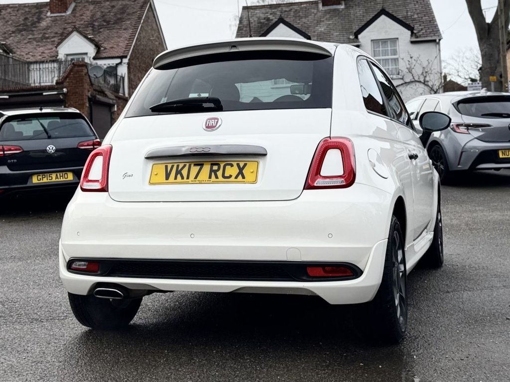 Used Fiat 500 2017 for sale - 77534346: Photo 35