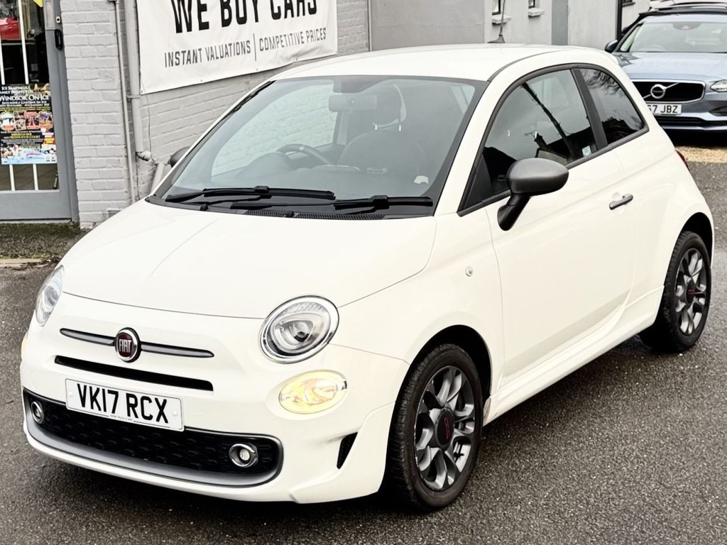 Used Fiat 500 2017 for sale - 77534346: Photo 4