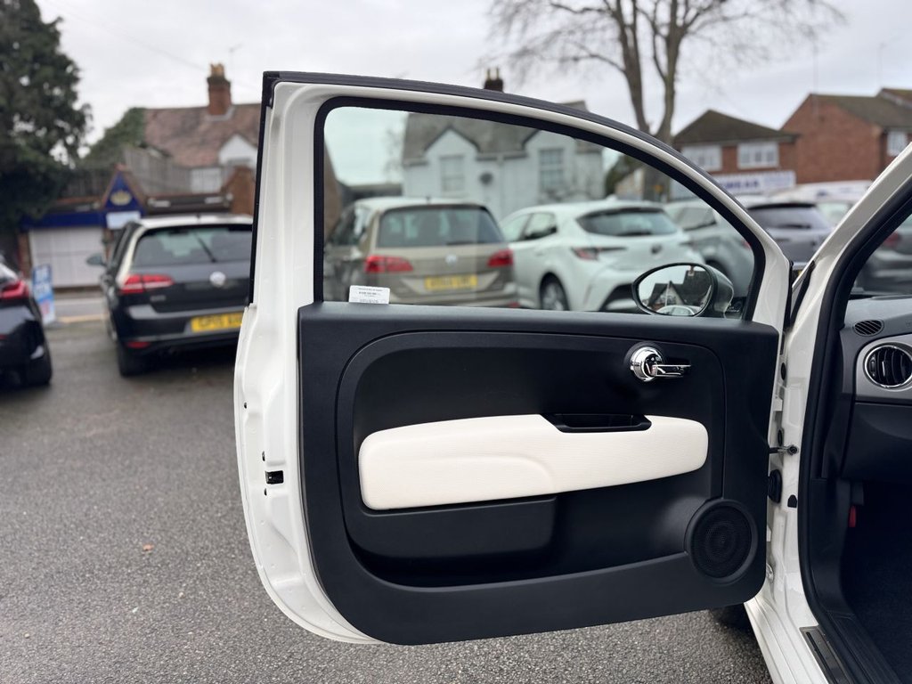 Used Fiat 500 2017 for sale - 77534346: Photo 40