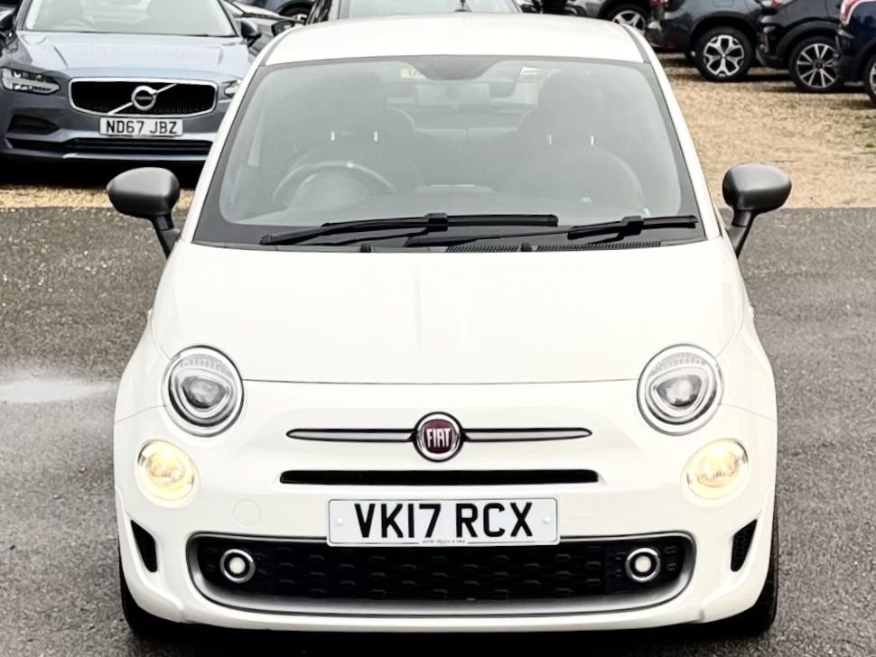 Used Fiat 500 2017 for sale - 77534346: Photo 5