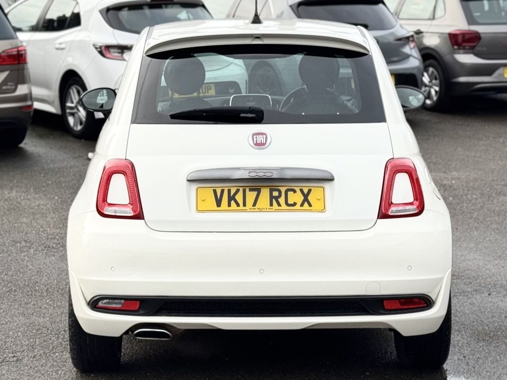 Used Fiat 500 2017 for sale - 77534346: Photo 6