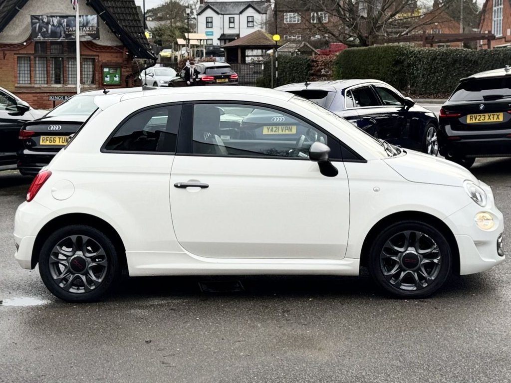Used Fiat 500 2017 for sale - 77534346: Photo 7