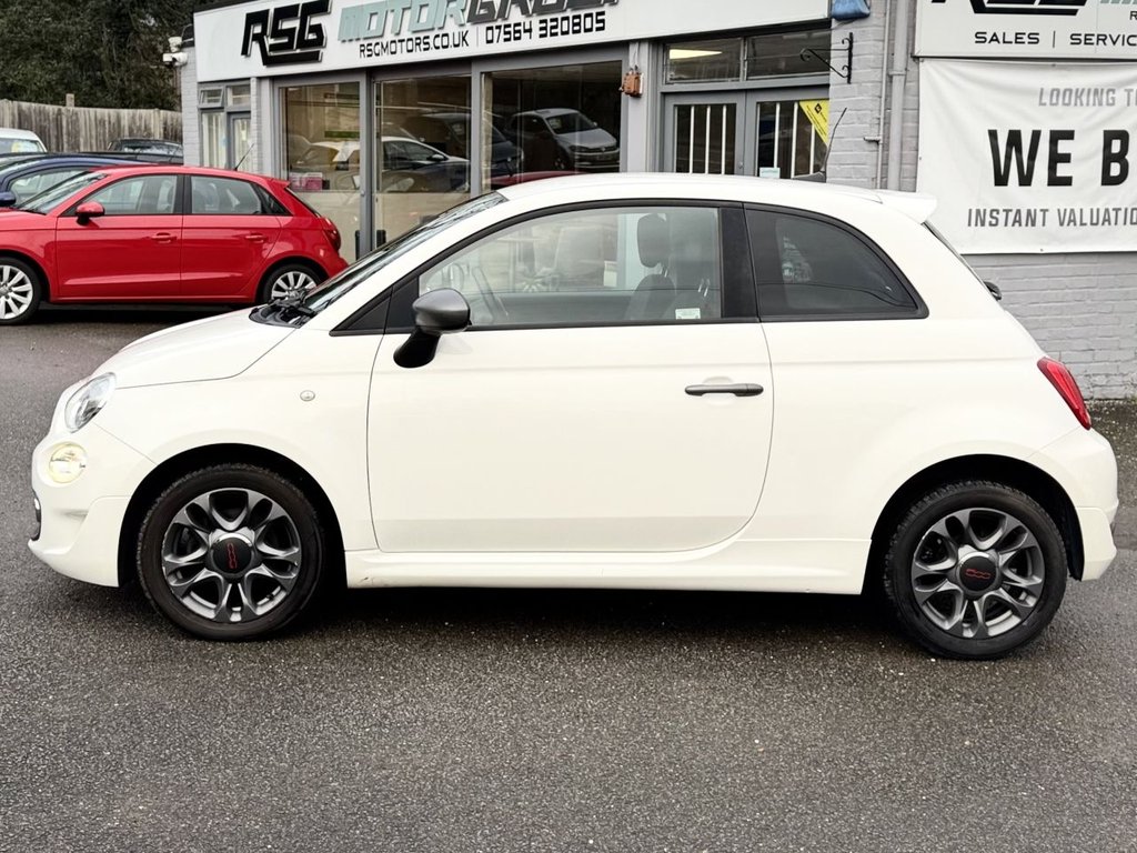 Used Fiat 500 2017 for sale - 77534346: Photo 8