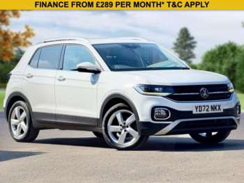2022 (72) - 1.0 TSI SEL SUV 5dr Petrol Manual Euro 6 (s/s) (110 ps)