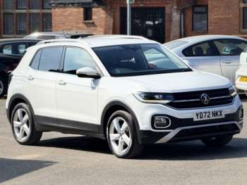 Used Volkswagen T-Cross 2022 for sale - 74616827: Photo