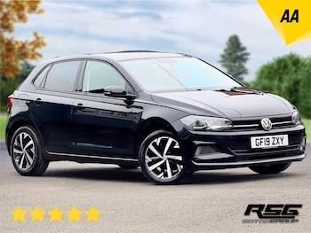 Used Volkswagen Polo 2019 for sale - 78256890: Photo
