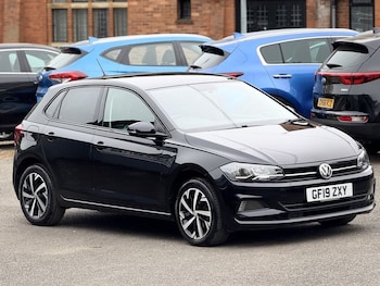 Used Volkswagen Polo 2019 for sale - 78256890: Photo