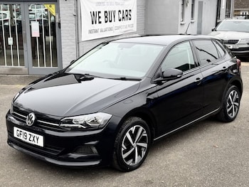 Used Volkswagen Polo 2019 for sale - 78256890: Photo
